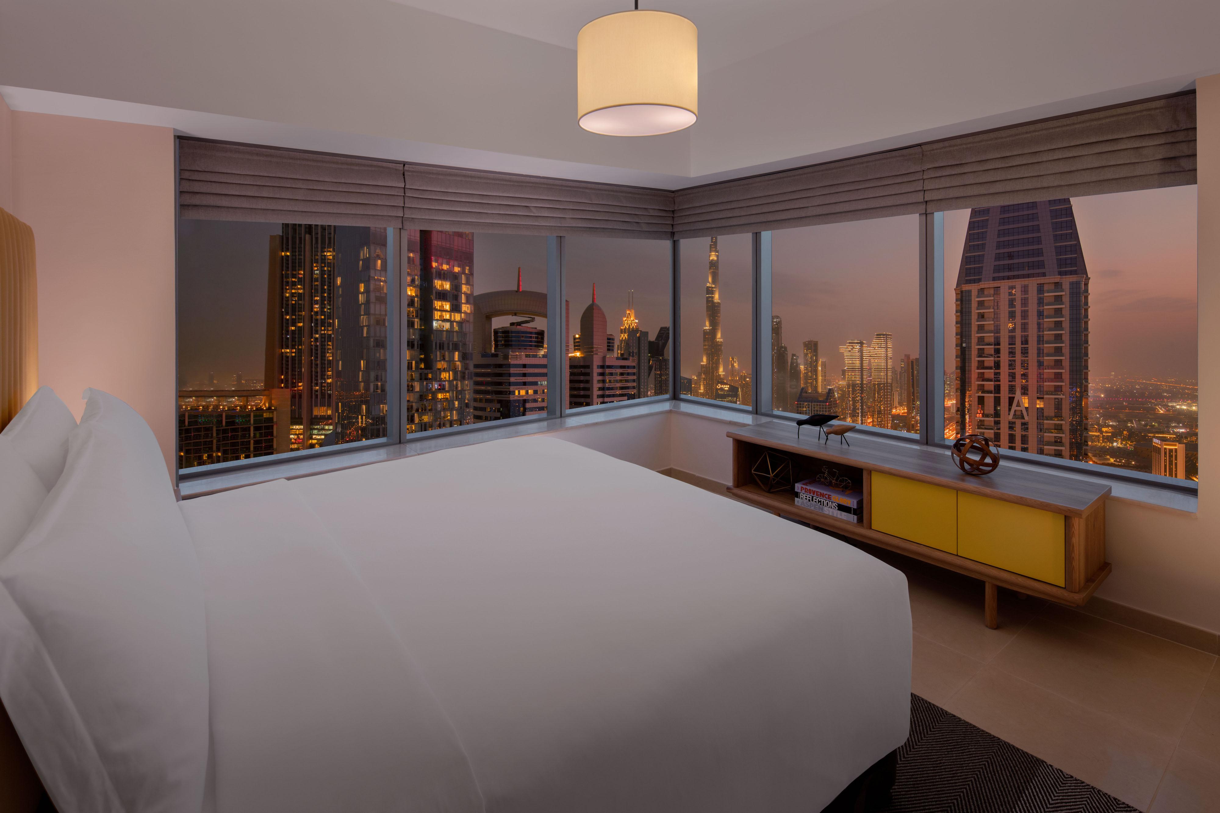 Staybridge Suites Dubai Financial Centre, An Ihg Hotel Exterior photo