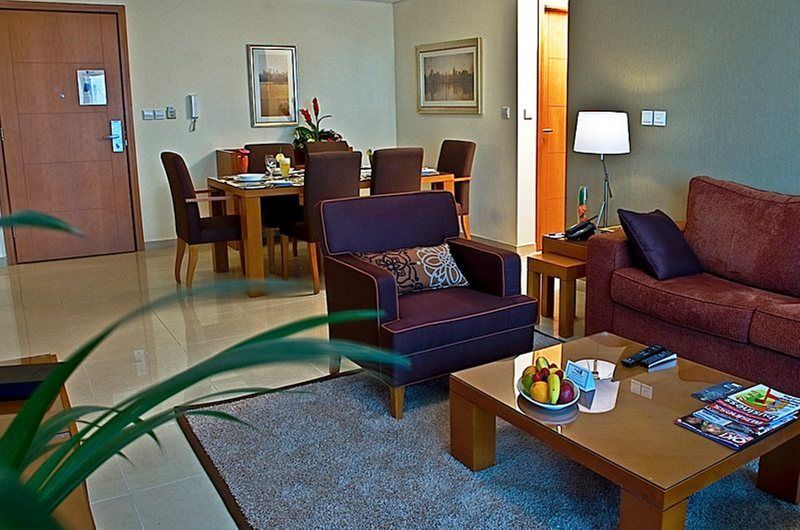 Staybridge Suites Dubai Financial Centre, An Ihg Hotel Exterior photo